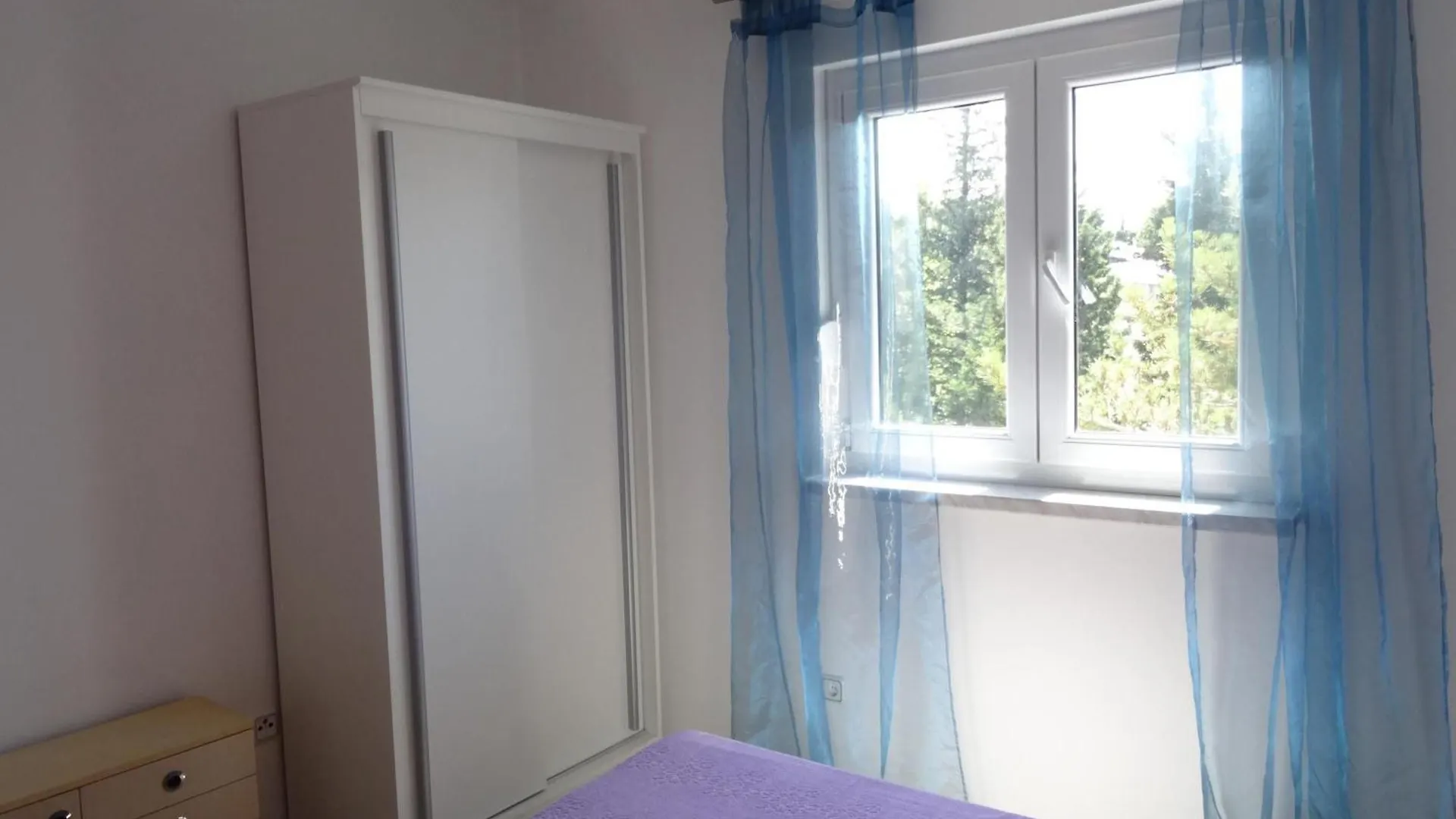 Apartment Helle Wohnung In Selce Mit Terrasse Croatia