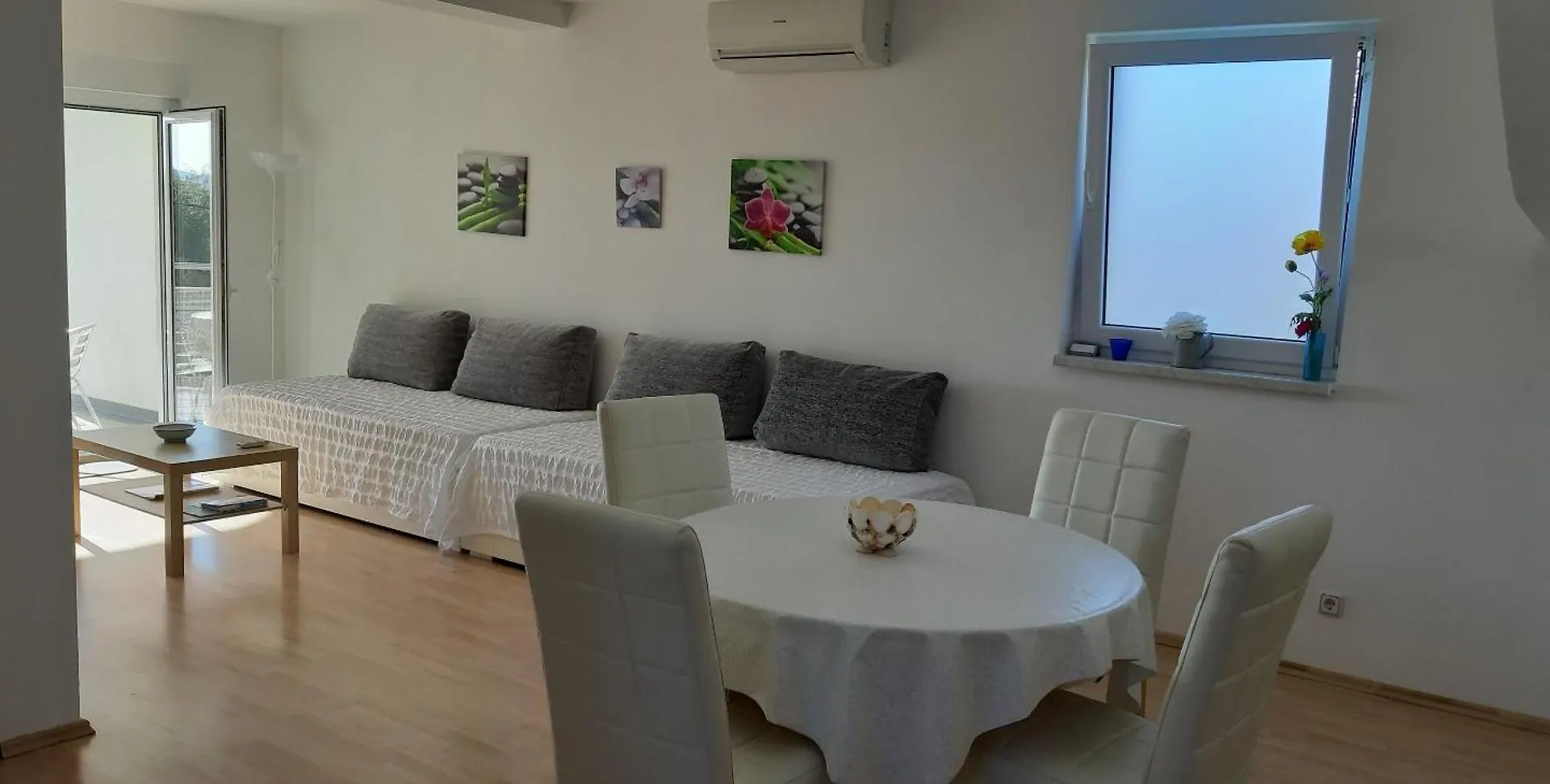 Helle Wohnung In Selce Mit Terrasse Apartment