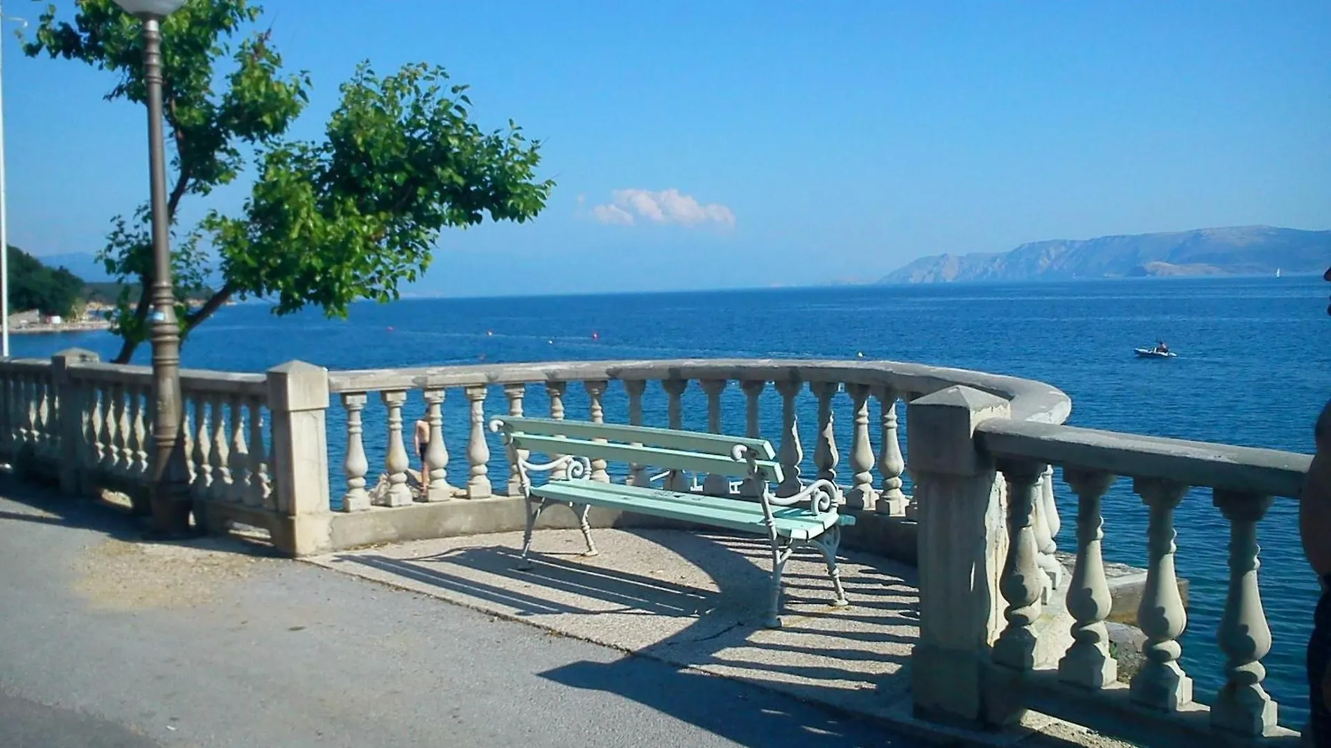 Helle Wohnung In Selce Mit Terrasse Apartment