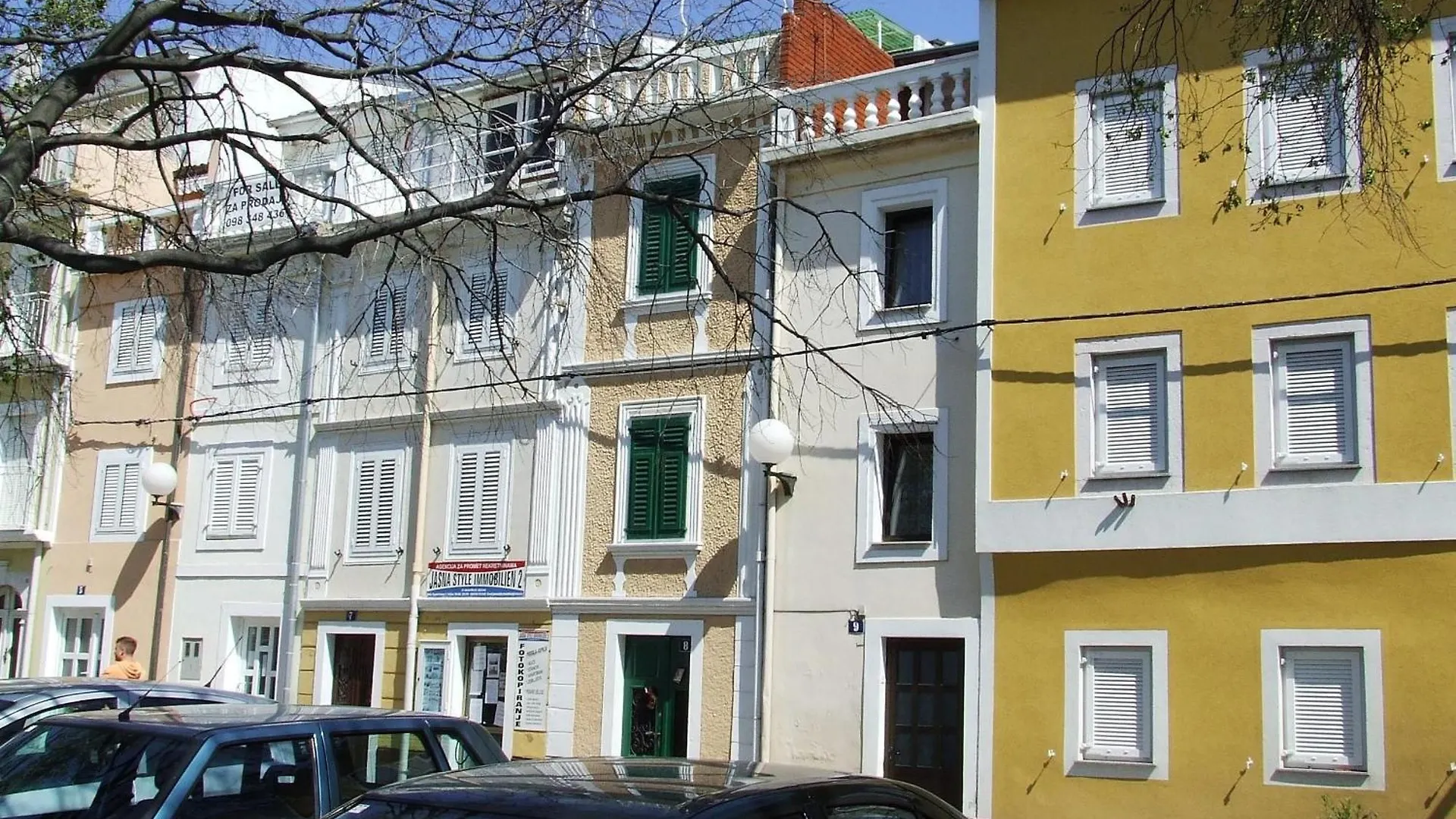Apartment Helle Wohnung In Selce Mit Terrasse Croatia