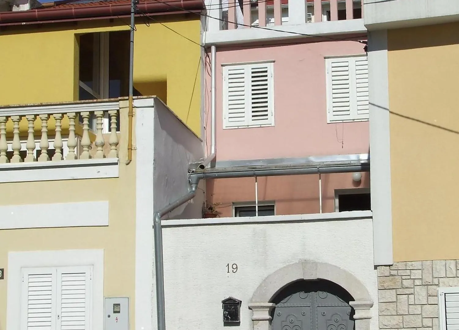 Helle Wohnung In Selce Mit Terrasse Apartment