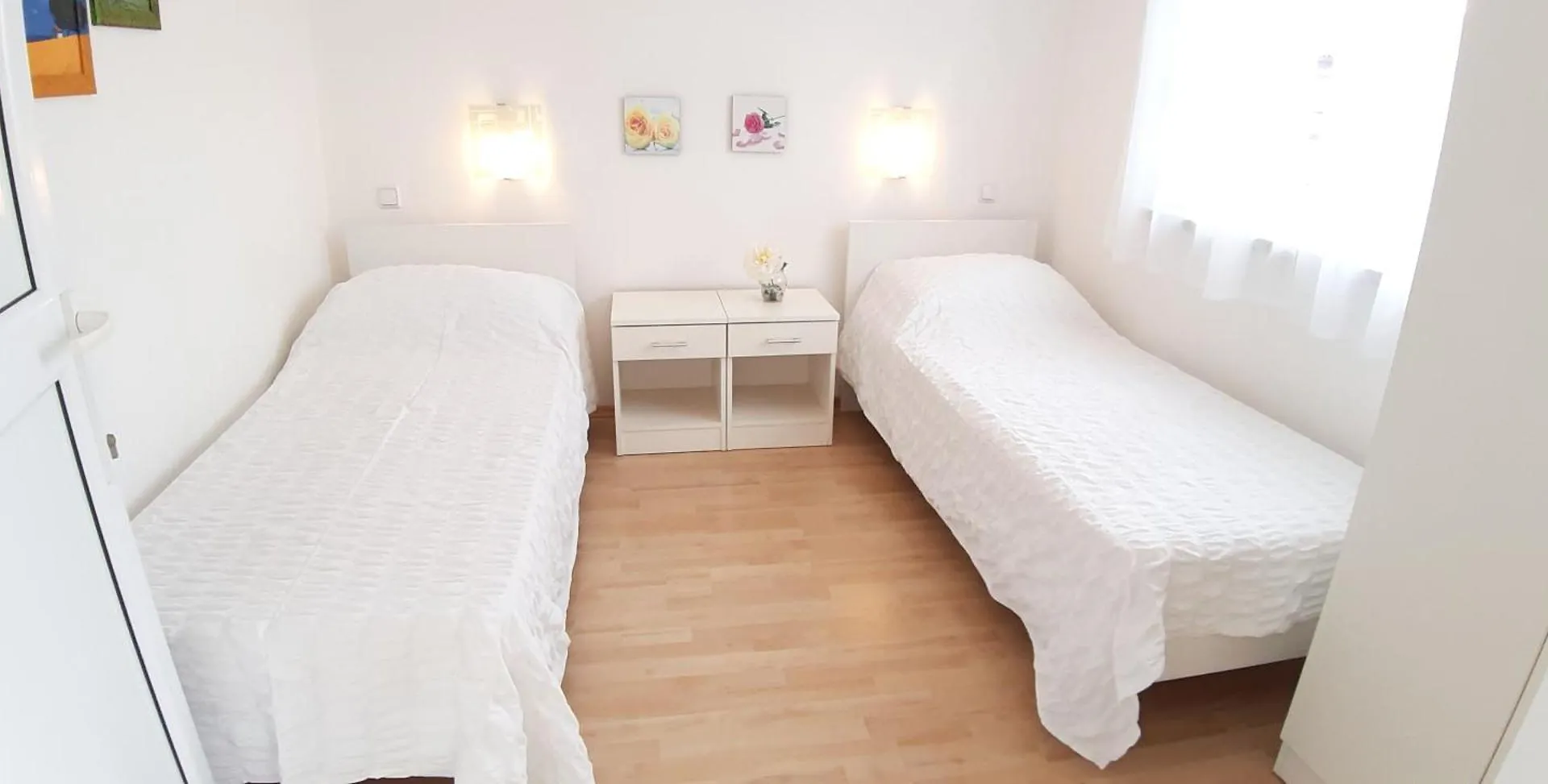 Helle Wohnung In Selce Mit Terrasse Apartment