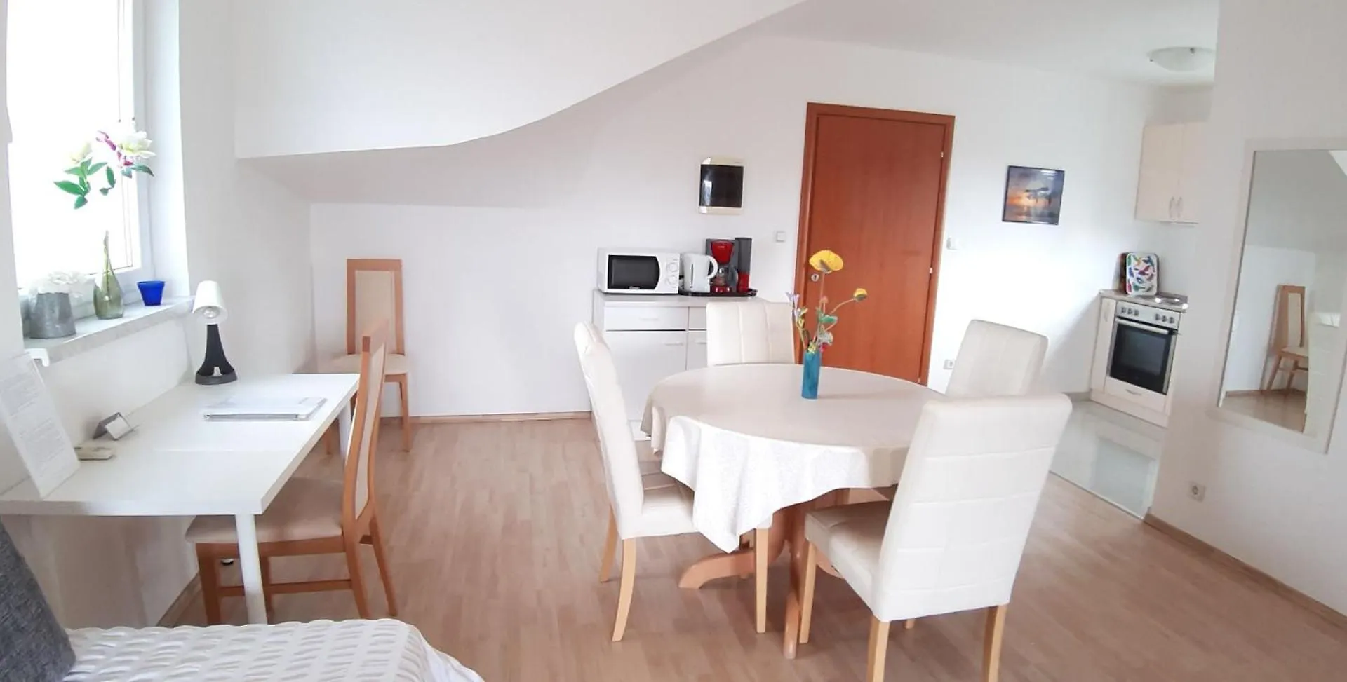 Apartment Helle Wohnung In Selce Mit Terrasse Croatia